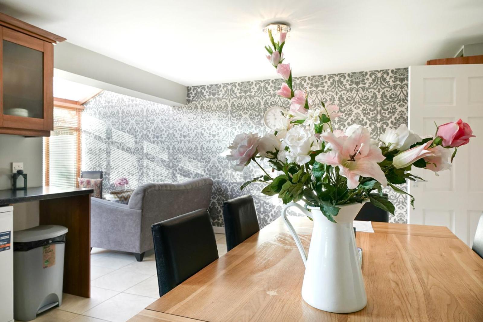 3 Bed House, Quiet Location Close To Bangor Kültér fotó