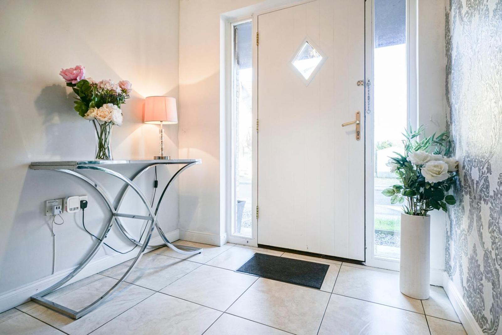 3 Bed House, Quiet Location Close To Bangor Kültér fotó